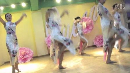 舞蹈网红吃瓜视频,揭秘舞蹈界幕后风云