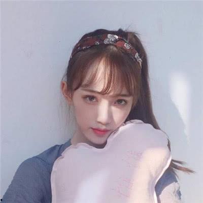 吃瓜女网红图片头像真人