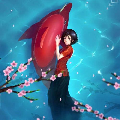 网红大鱼海棠最新吃瓜,网红美食背后的秘密大揭秘！