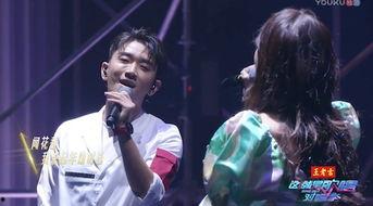 吃瓜事件网红男女对唱,揭秘网络红人背后的情感纠葛