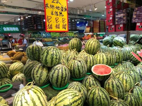 康县网红吃瓜店子在哪,探寻隐藏在山水间的美食秘境