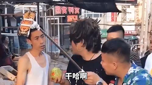 千城吃瓜网红事件视频,揭秘网络红人背后的真相与争议